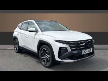 2024 (24) - 1.6T Hybrid Ultimate 5dr Auto Hybrid Estate