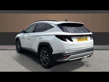 Used Hyundai TUCSON 2024 for sale - 74771998: Photo