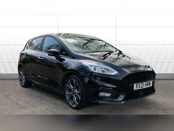 Used Ford Fiesta 2021 for sale - 78236466: Photo