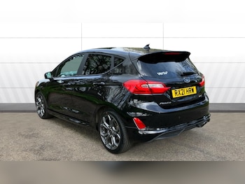 Used Ford Fiesta 2021 for sale - 78236466: Photo