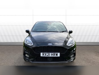 Used Ford Fiesta 2021 for sale - 78236466: Photo