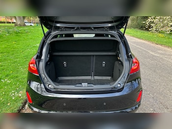 Used Ford Fiesta 2021 for sale - 78236466: Photo