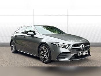 Used Mercedes-Benz A-Class 2019 for sale - 78716575: Photo
