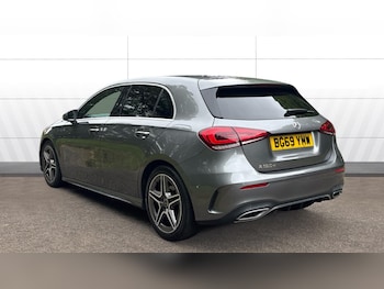 Used Mercedes-Benz A-Class 2019 for sale - 78716575: Photo