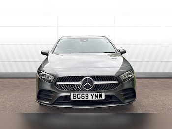 Used Mercedes-Benz A-Class 2019 for sale - 78716575: Photo