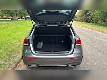 Used Mercedes-Benz A-Class 2019 for sale - 78716575: Photo