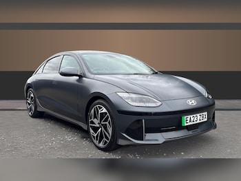 Hyundai - IONIQ 6