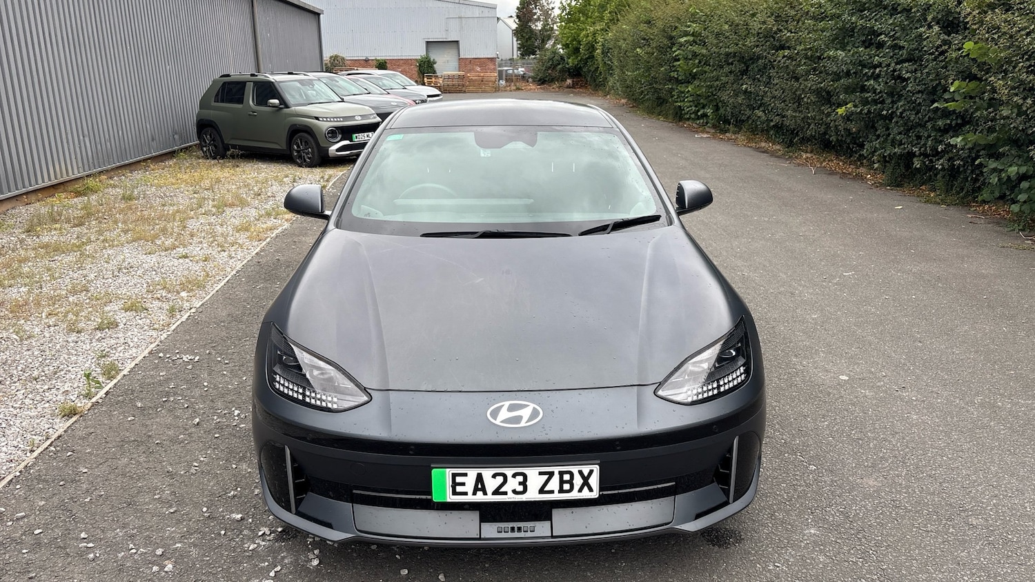 Vehicle 21
