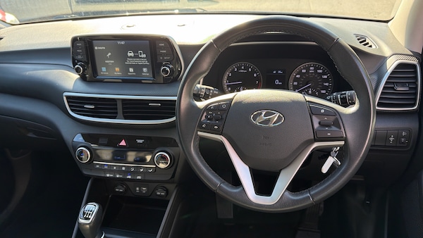 Used Hyundai TUCSON 2019 for sale - 76113812: Photo 10