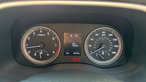 Used Hyundai TUCSON 2019 for sale - 76113812: Photo 18