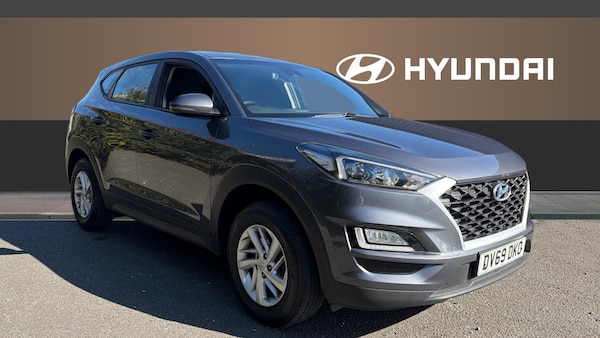 Used Hyundai TUCSON 2019 for sale - 76113812: Photo 1
