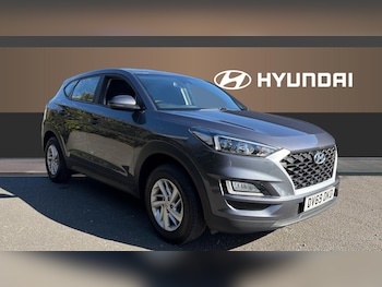 Hyundai - TUCSON