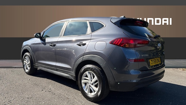 Used Hyundai TUCSON 2019 for sale - 76113812: Photo 2