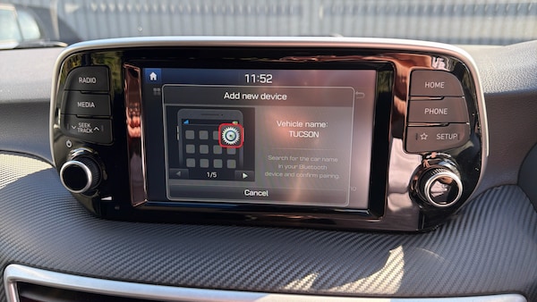 Used Hyundai TUCSON 2019 for sale - 76113812: Photo 33