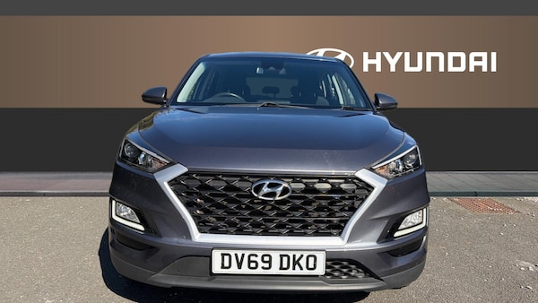 Used Hyundai TUCSON 2019 for sale - 76113812: Photo 3