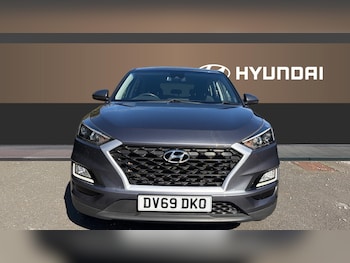 Used Hyundai TUCSON 2019 for sale - 76113812: Photo 3