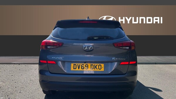 Used Hyundai TUCSON 2019 for sale - 76113812: Photo 6