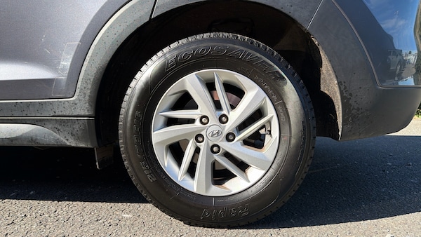 Used Hyundai TUCSON 2019 for sale - 76113812: Photo 7