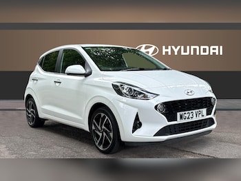 Used Hyundai i10 2023 for sale - 78698530: Photo