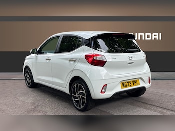 Used Hyundai i10 2023 for sale - 78698530: Photo