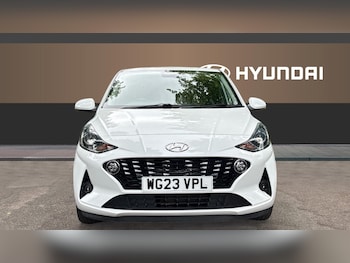 Used Hyundai i10 2023 for sale - 78698530: Photo