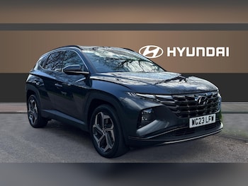Used Hyundai TUCSON 2023 for sale - 78180185: Photo