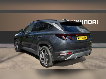 Used Hyundai TUCSON 2023 for sale - 78180185: Photo