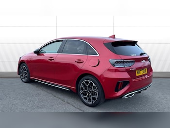 Used Kia Ceed 2022 for sale - 78011486: Photo