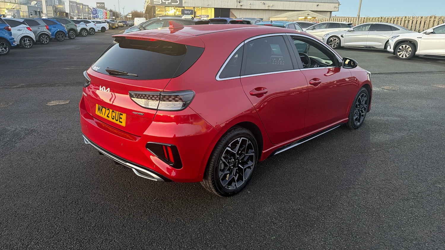 Used Kia Ceed 2022 for sale - 78011486: Photo 51