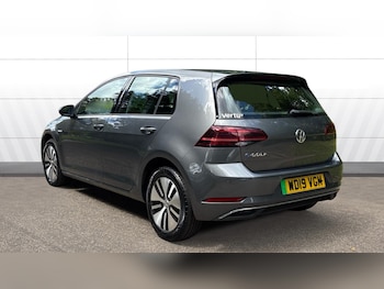 Used Volkswagen Golf 2019 for sale - 78802080: Photo