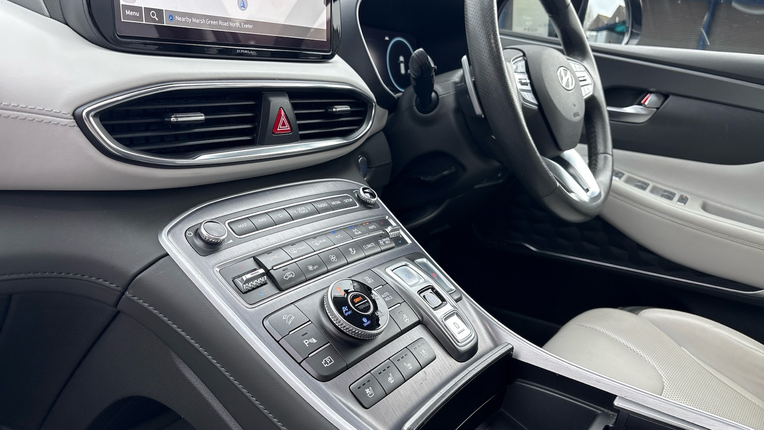 Used Hyundai Santa Fe 2023 for sale - 77618827: Photo 13