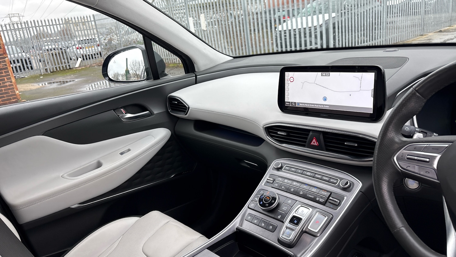 Used Hyundai Santa Fe 2023 for sale - 77618827: Photo 14