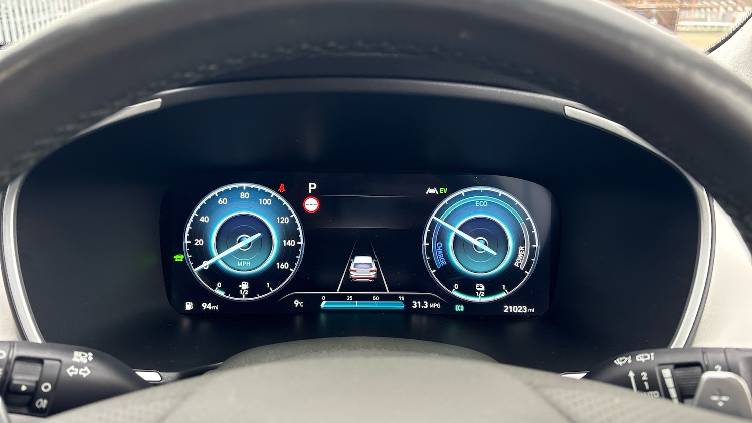 Used Hyundai Santa Fe 2023 for sale - 77618827: Photo 18