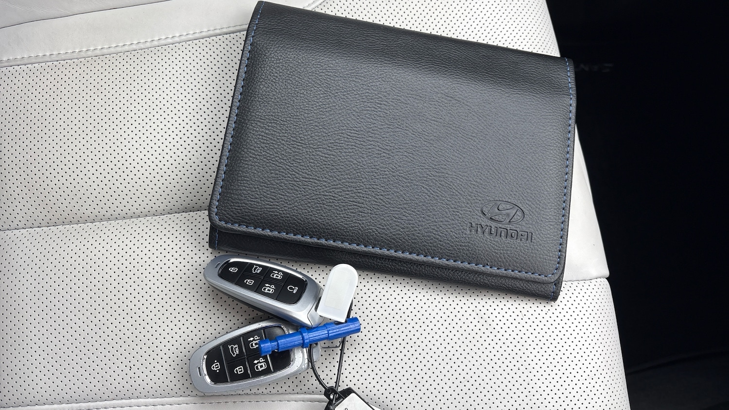 Used Hyundai Santa Fe 2023 for sale - 77618827: Photo 19