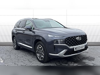 Used Hyundai Santa Fe 2023 for sale - 77618827: Photo