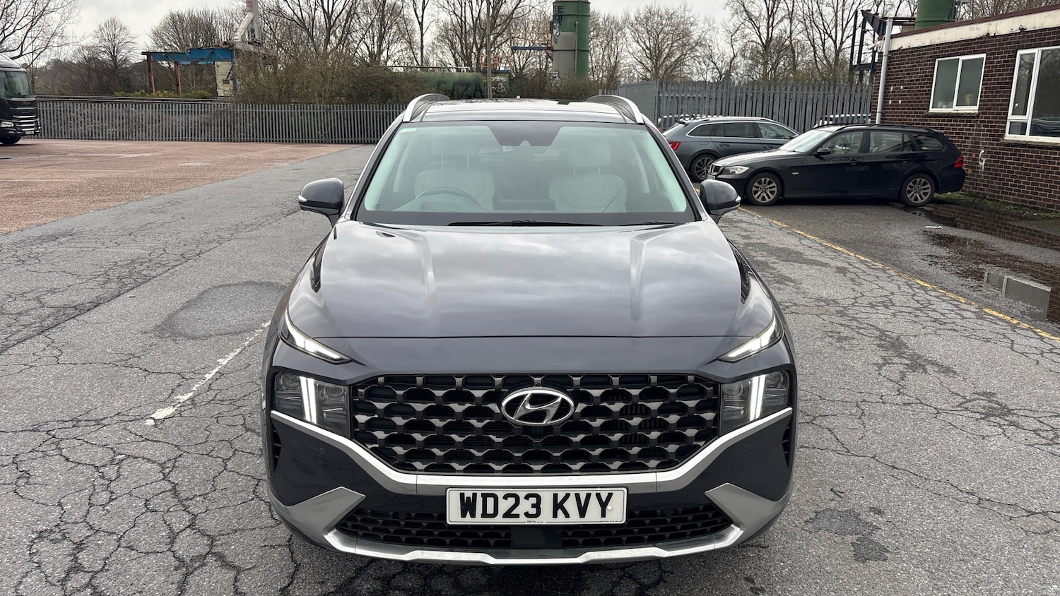 Used Hyundai Santa Fe 2023 for sale - 77618827: Photo 21