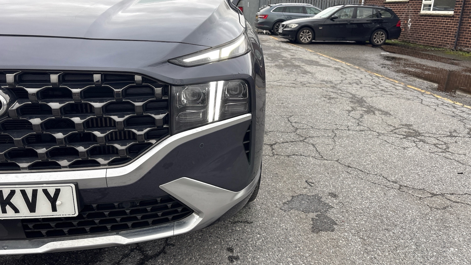 Used Hyundai Santa Fe 2023 for sale - 77618827: Photo 23