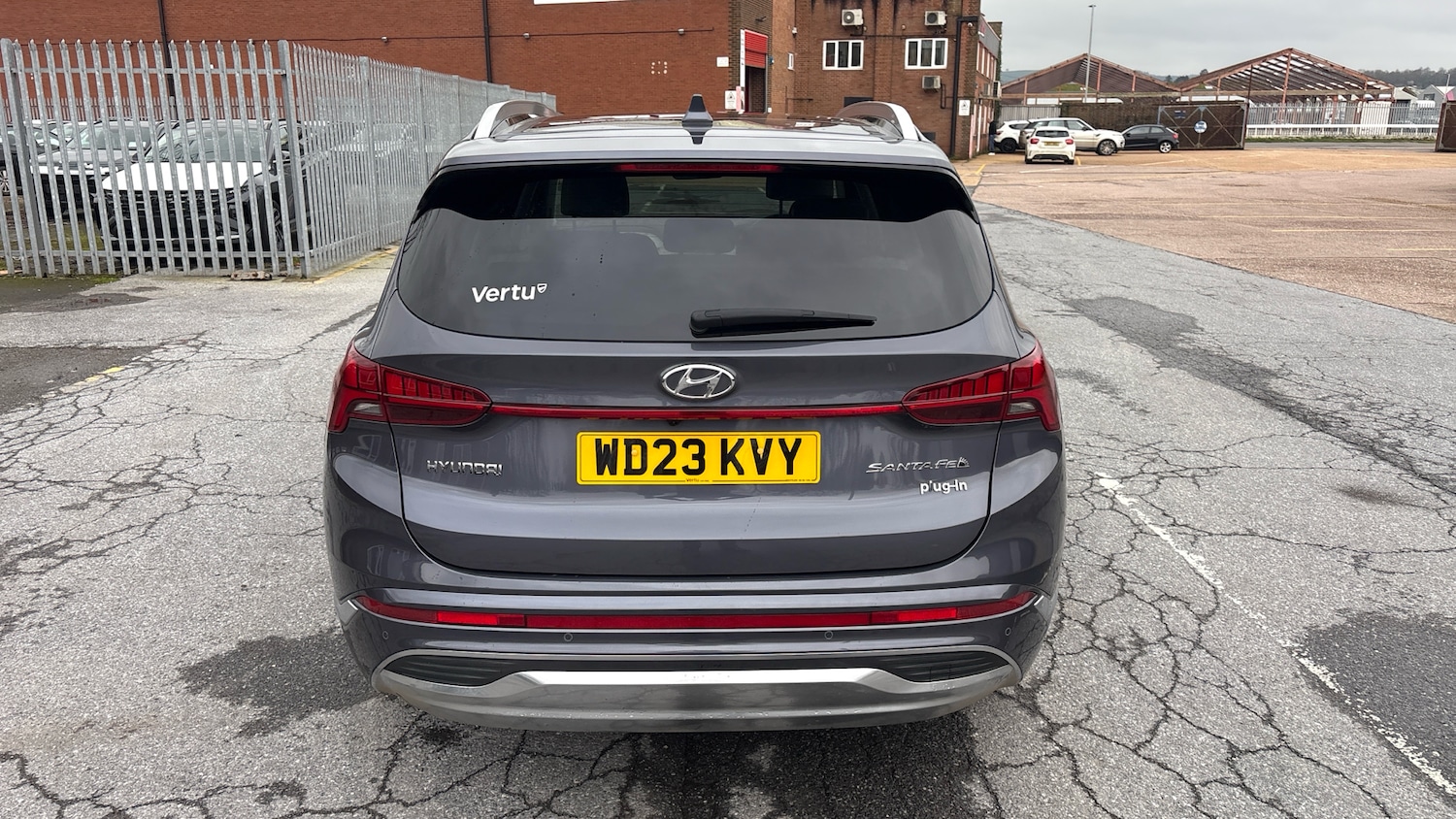 Used Hyundai Santa Fe 2023 for sale - 77618827: Photo 26