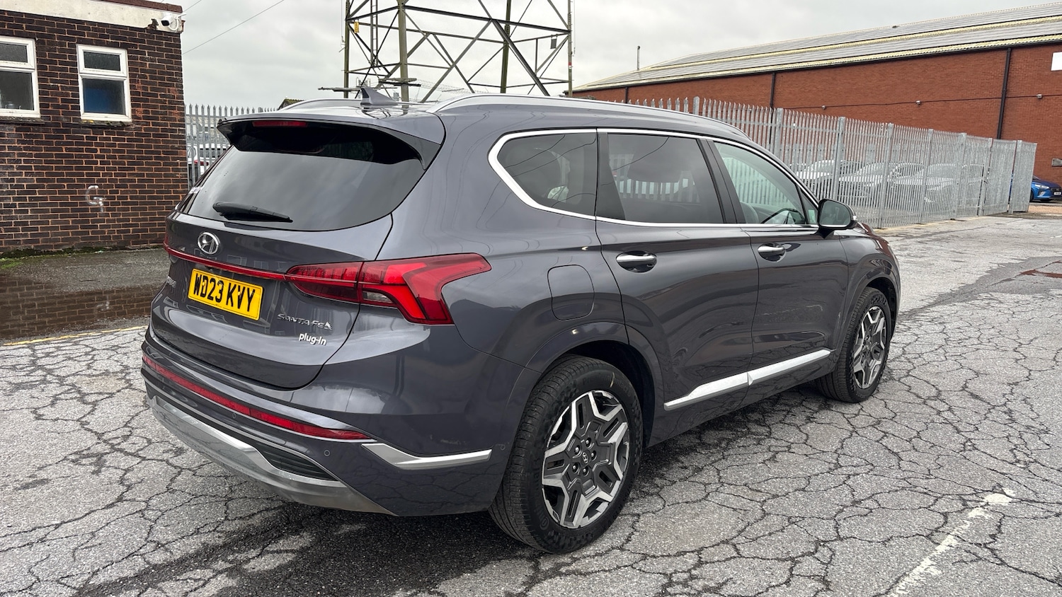 Used Hyundai Santa Fe 2023 for sale - 77618827: Photo 27