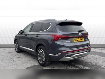 Used Hyundai Santa Fe 2023 for sale - 77618827: Photo