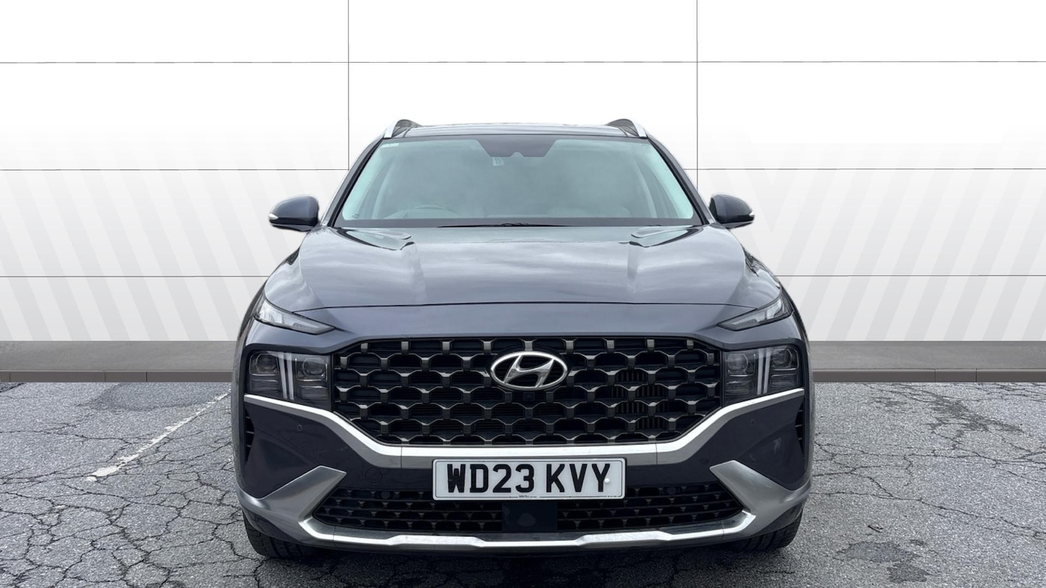 Used Hyundai Santa Fe 2023 for sale - 77618827: Photo 3