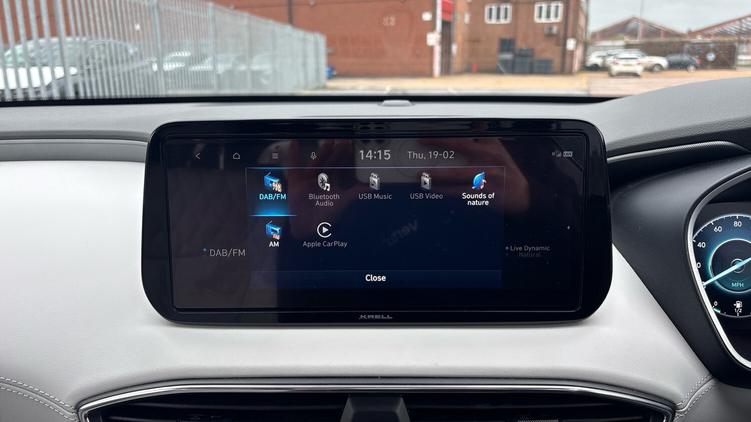 Used Hyundai Santa Fe 2023 for sale - 77618827: Photo 35