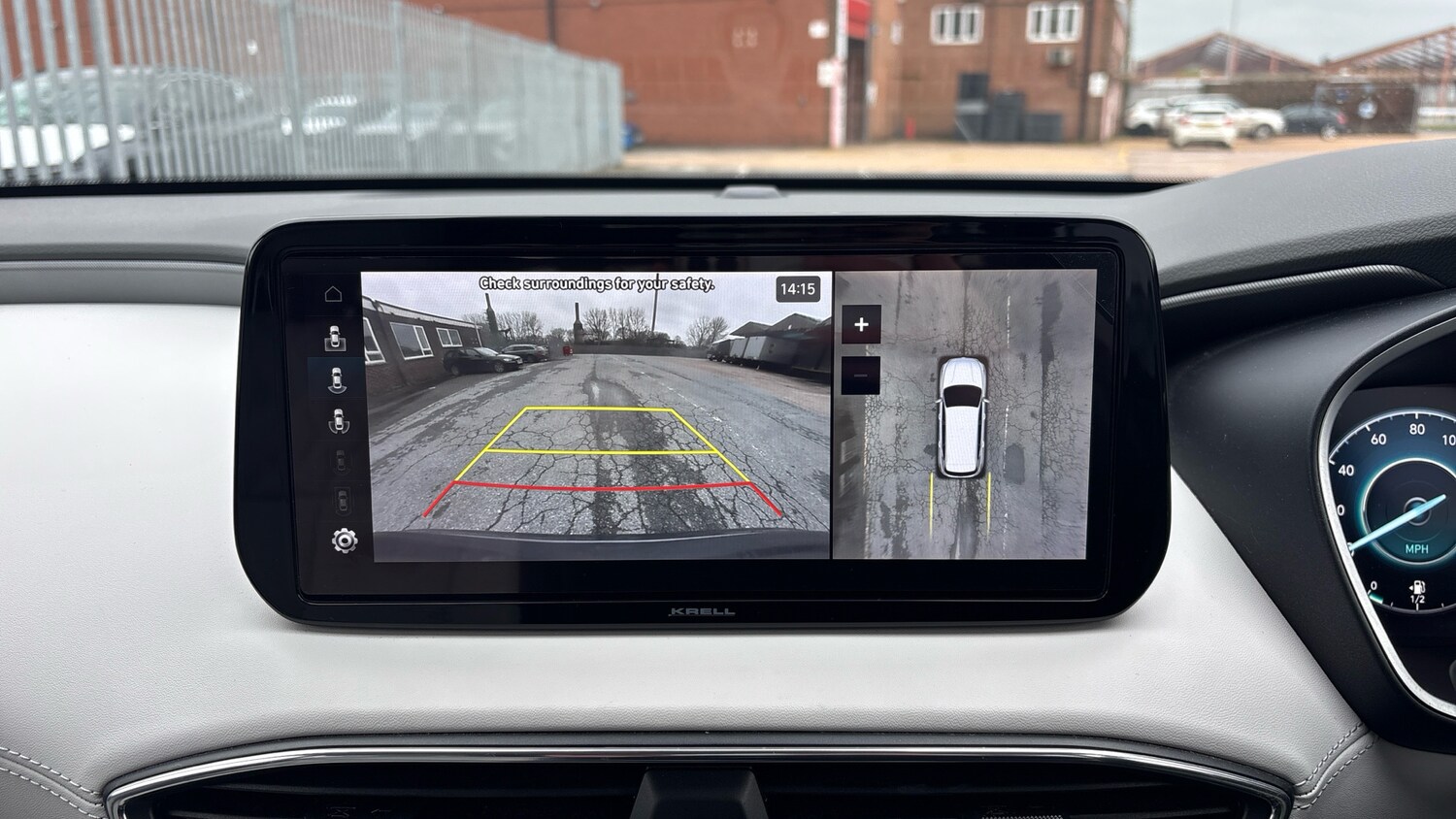 Used Hyundai Santa Fe 2023 for sale - 77618827: Photo 36