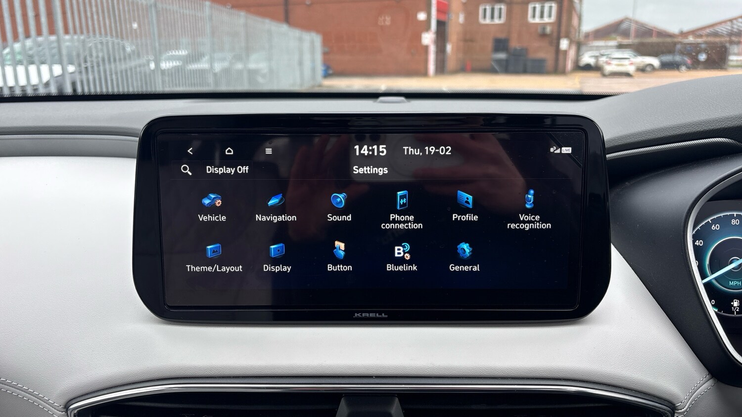 Used Hyundai Santa Fe 2023 for sale - 77618827: Photo 37