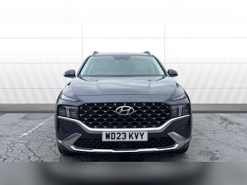 Used Hyundai Santa Fe 2023 for sale - 77618827: Photo