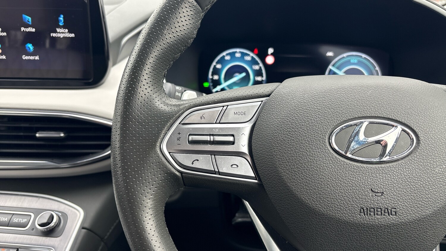 Used Hyundai Santa Fe 2023 for sale - 77618827: Photo 40