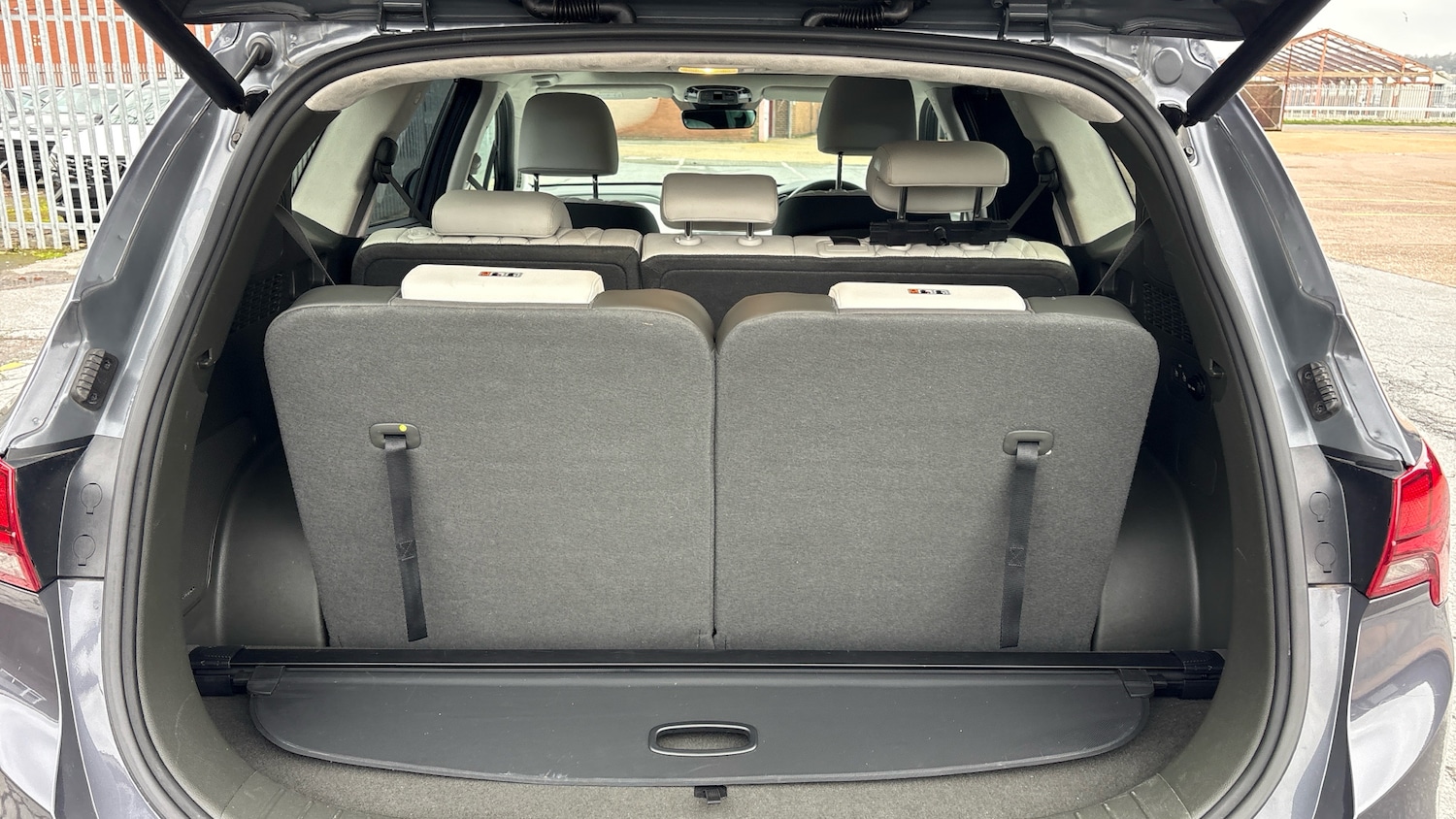 Used Hyundai Santa Fe 2023 for sale - 77618827: Photo 57