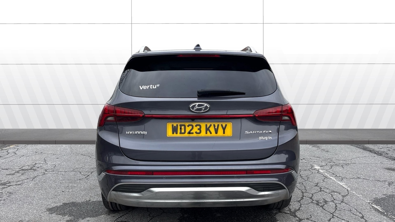 Used Hyundai Santa Fe 2023 for sale - 77618827: Photo 6