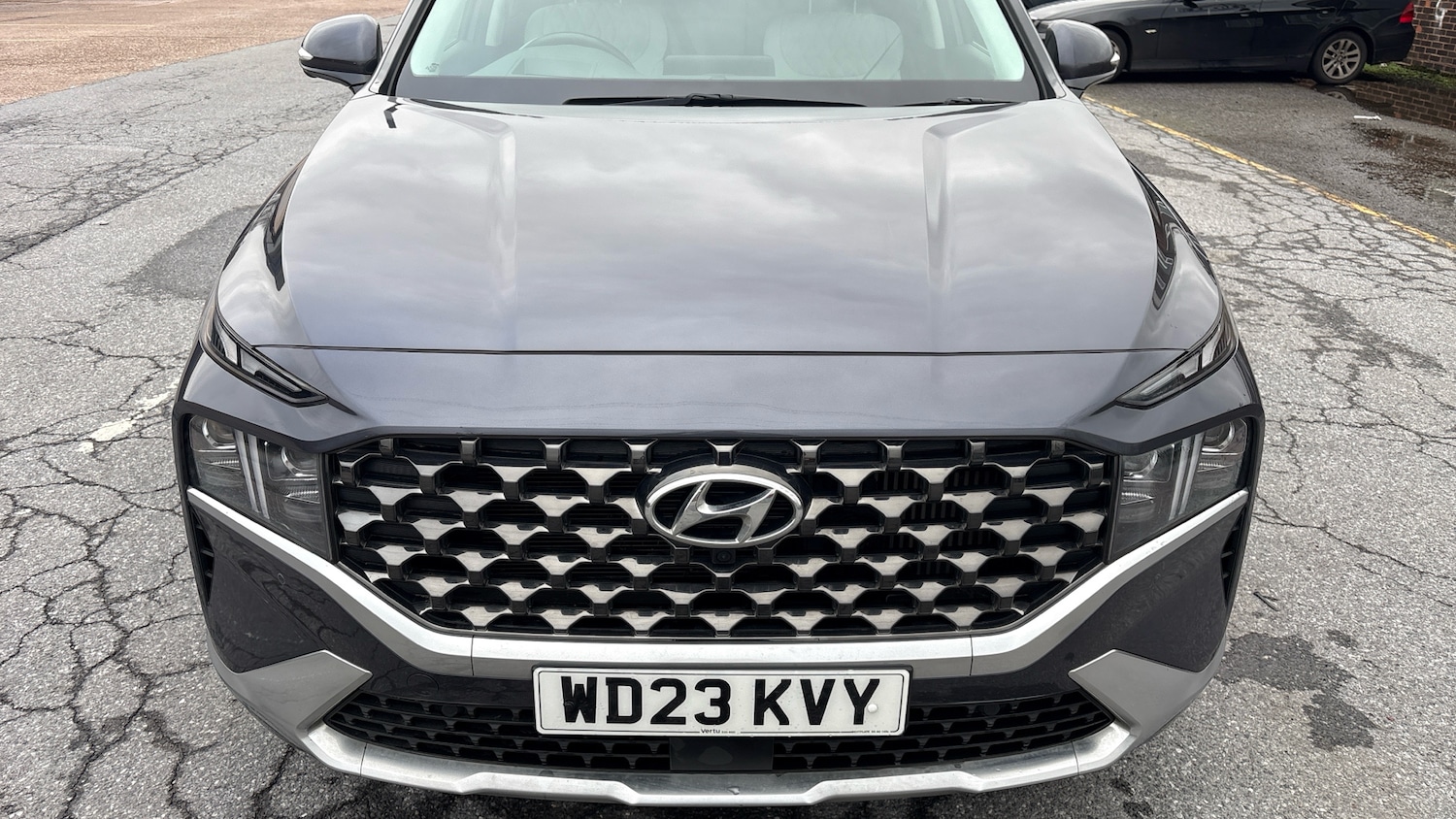 Used Hyundai Santa Fe 2023 for sale - 77618827: Photo 8