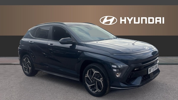 Used Hyundai KONA 2023 for sale - 76194741: Photo 1